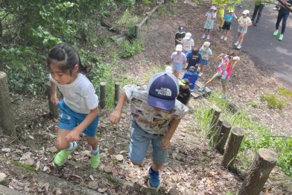 2026大江山トレイルラン　＃千年の森　～鬼の家を訪問しよう～