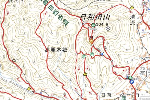 【地図読み講座・初級編】登山GPSアプリで学ぶ読図のキホン 〜スマホの地図は使えていますか？