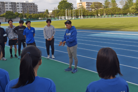 【5/9(土)】サブエガ〜サブ3.5向け｜川口・青木 トラックスピード練習＋ドリル