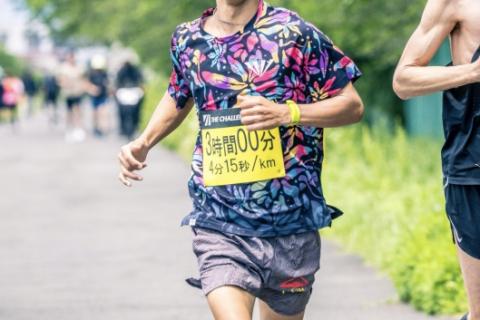 【サブ3・3.5・4】18km〜25km距離走練習会in代々木(ペーサーあり)