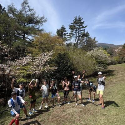 オーバーナイト実践練@箱根周回コース～「中高年の挑戦」UTMB 完走企画シリーズ特別編