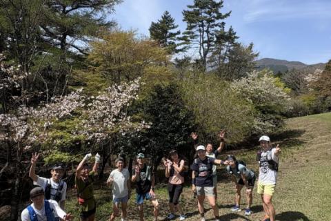 オーバーナイト実践練@箱根周回コース～「中高年の挑戦」UTMB 完走企画シリーズ特別編