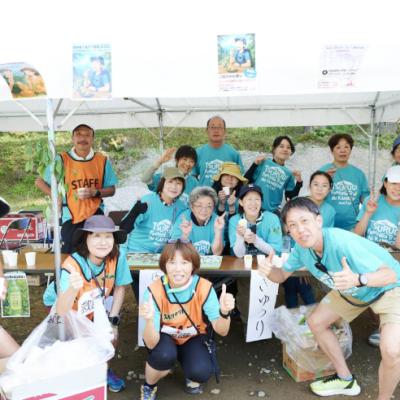 【ボランティアスタッフ募集】第3回つるぎ山麓トレイルdu上市