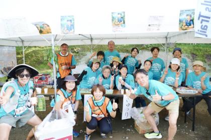 【ボランティアスタッフ募集】第3回つるぎ山麓トレイルdu上市