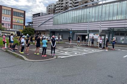 福岡マラソン2026コースを大会オフィシャルペーサーと走ろう！
