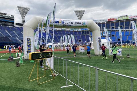 マラソン大会の記録計測スタッフ大募集！見学説明会 in 東京