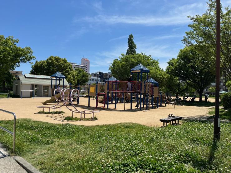 千歳公園
