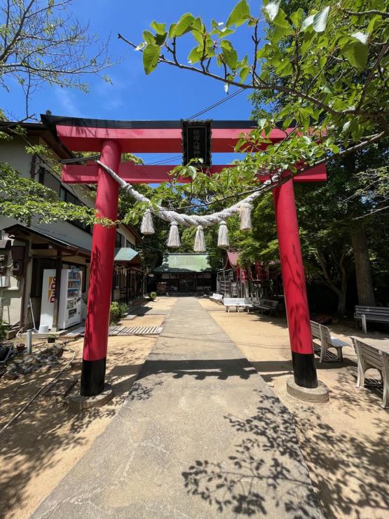 板宿八幡神社