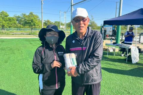 準優勝・グッジョブ