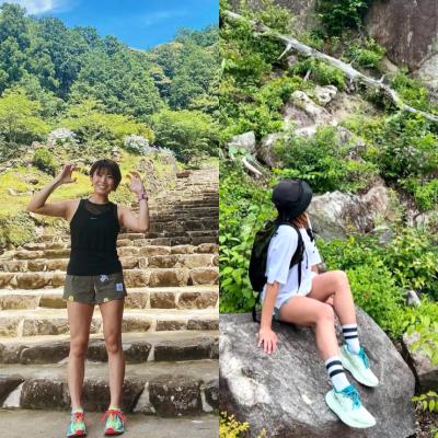 お城を走って楽しむ！〜信長が愛した景色と日本五大山城を堪能！安土城×観音寺城ランニング〜