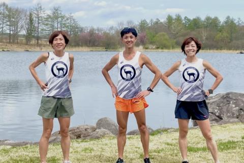 えもと塾主催【避暑地でポイント練＆走り込み】in野辺山
