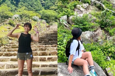 お城を走って楽しむ！〜信長が愛した景色と日本五大山城を堪能！安土城×観音寺城ランニング〜
