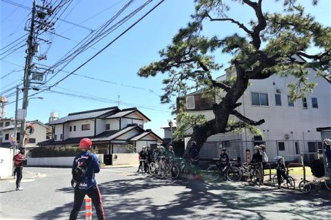 自転車で駆け抜ける、時空を超えた歴史の道RIDE in 西国街道