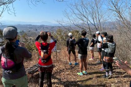 第144回FunTrailsらんランRUN:ぐるっと街中札所トレイルラン