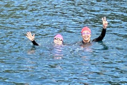オーシャンスイム〜海で泳ぐ不安を解消〜毎週土曜日開催！！
