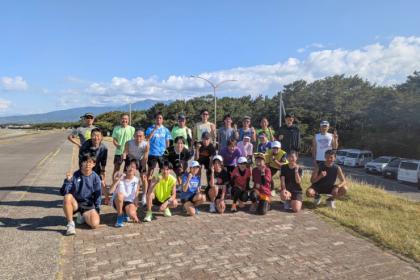 駿東RC 6km〜ハーフ練習会
