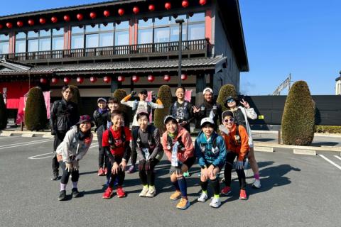 第146回FunTrailsらんランRUN:秩父札所一番の台湾カフェに行こう！ロードラン