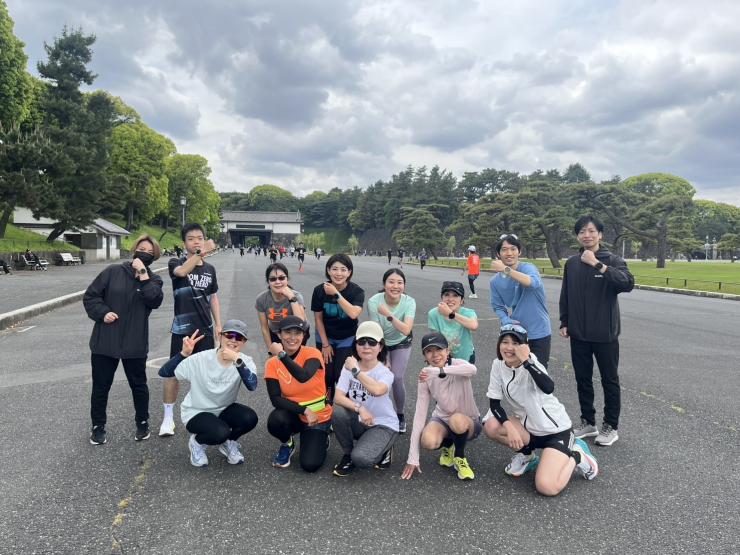 4月の第一回イベントの様子