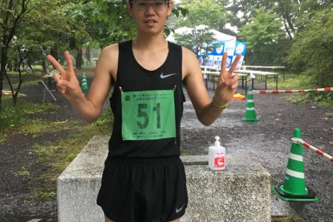 shino running