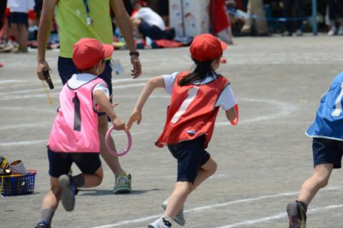 「うちの子、かけっこ速くなる？」を2日で変える！～サムズアップ走り方教室