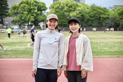 6/20(土)疲れても崩れない省エネフォーム習得講座 トライアスリートの後半対策＆ランナーの土台作り