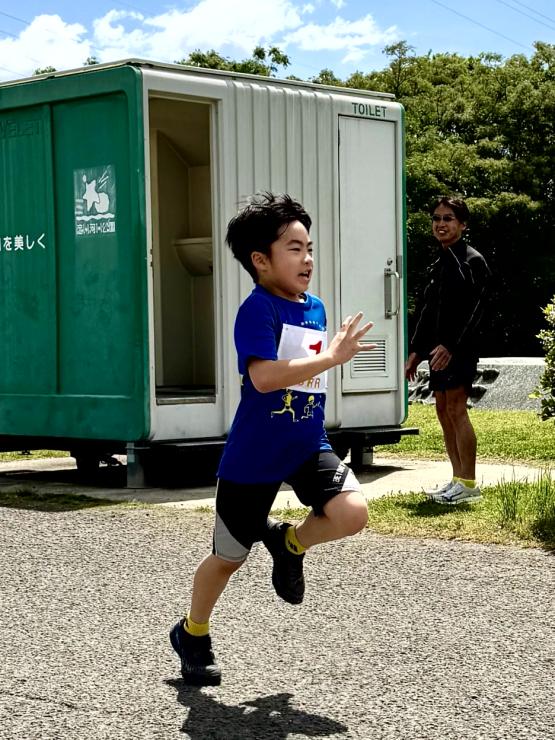 ジュニアも参加しています！