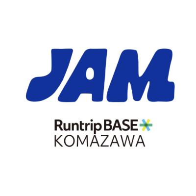JAM Runtrip BASE KOMAZAWA