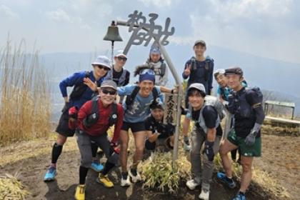 100マイル初心者 大歓迎！ MT.FUJI100 試走キャンプ with 松永紘明 2027