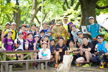 【長田豪史】高尾トレイルランニング20K-初級編