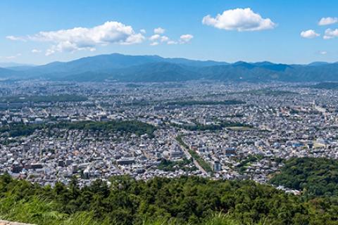 大文字山裸足ウォーク・初級編