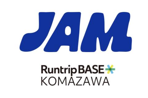 JAM Runtrip BASE KOMAZAWA