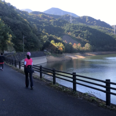 ★第61回「お好みマラソン（150分間）」※東温市ダム湖畔コース
