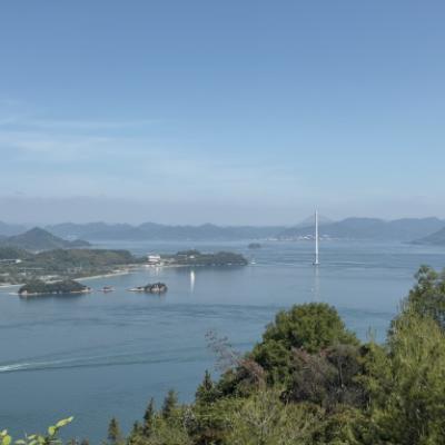 ★第4回「しまなみ海道絶景ごきげんRUNツアー（大三島発着24～28km）」