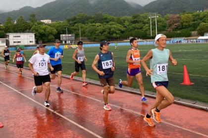 トラック記録会2026