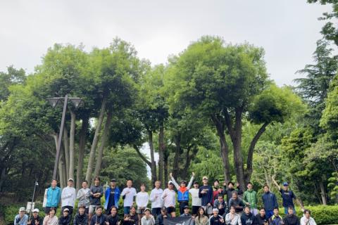 【5月31日】サウルス湘南練習会　レモンガススタジアム平塚開催