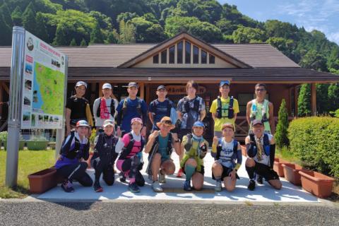 金峰山チャレンジトレイル2026試走会