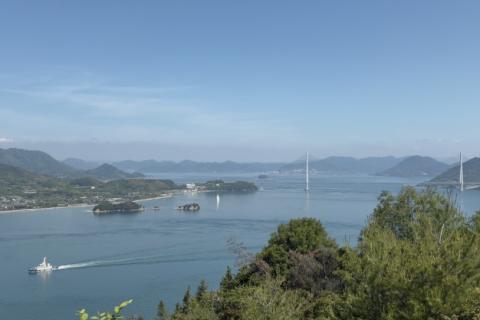 ★第4回「しまなみ海道絶景ごきげんRUNツアー（大三島発着24～28km）」