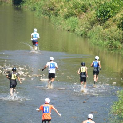 第３０回【四万十・源流広見川】川上り駅伝大会