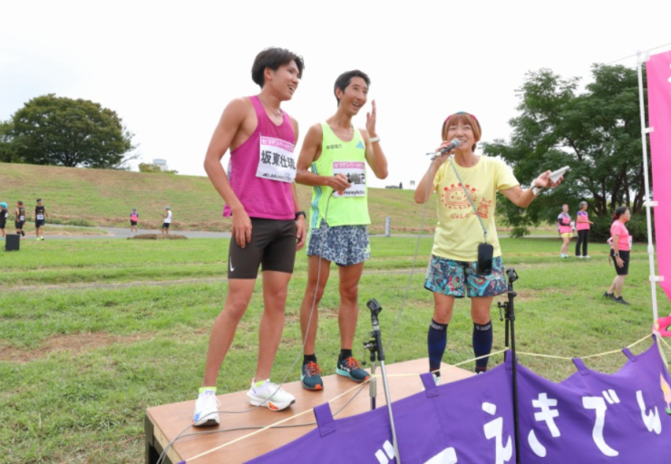 毎年豪華ゲストも！