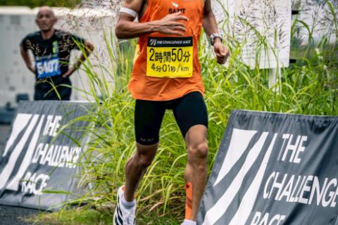 【サブ3・3.15・3.5・3.75・4】18km〜25km距離走練習会in代々木(ペーサーあり)