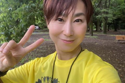 6/27(土)東京MAB【なみ練】5km+5kmビルドアップ＠代々木公園