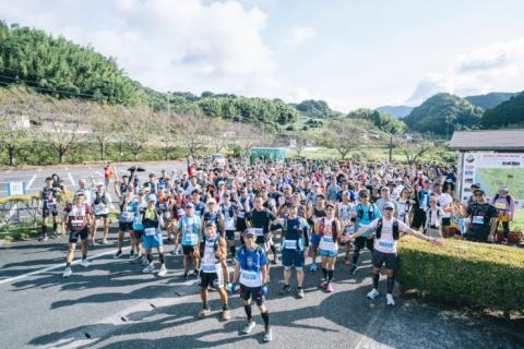金峰山チャレンジトレイル2026