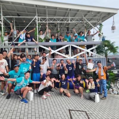 【BBQ】team yuzu☆初心者も経験者も☆みんなでゆるっとトレランツアー！in蒲郡