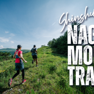 Shinshu NAGAWA MOUNTAIN TRAIL 2026