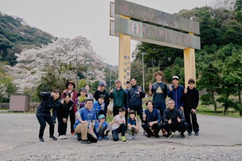 6月13日(土)13:30〜第8回みちくさんぽ 〜野間馬と石造小径〜