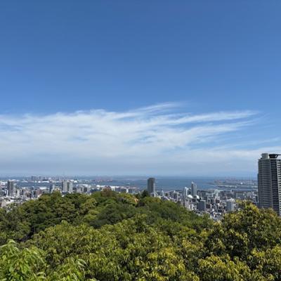 6/21(日)【チームソトアソビ＠六甲山系へGO！】