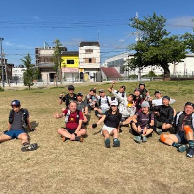 6/27(土)【サエもん 初夏の生駒山系トレイルツアー】