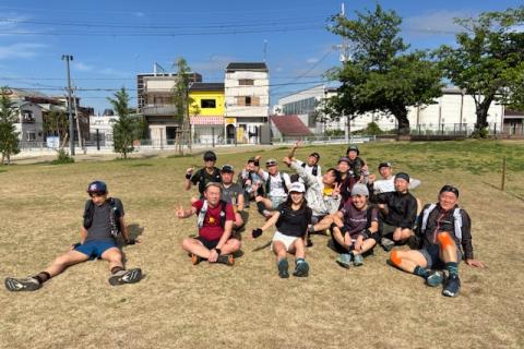 6/27(土)【サエもん 初夏の生駒山系トレイルツアー】