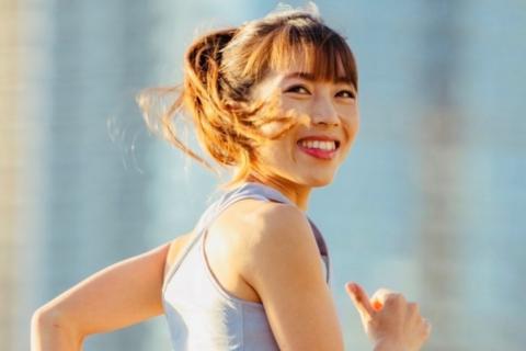 第23回小布施見にマラソン◆SUIさんワークショップ◆
