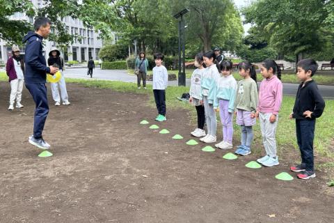 ✨8名限定‼【キッズかけっこ教室 in 北浦和公園（さいたま市）】✨